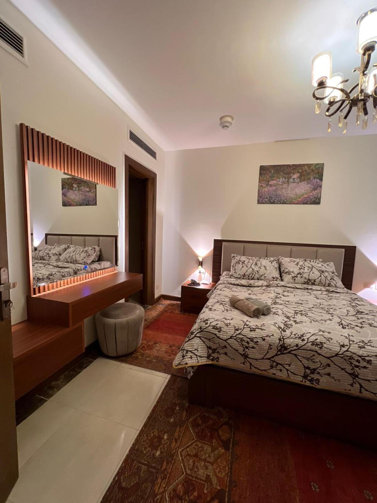 Nyoum New Aparthotel Cairo