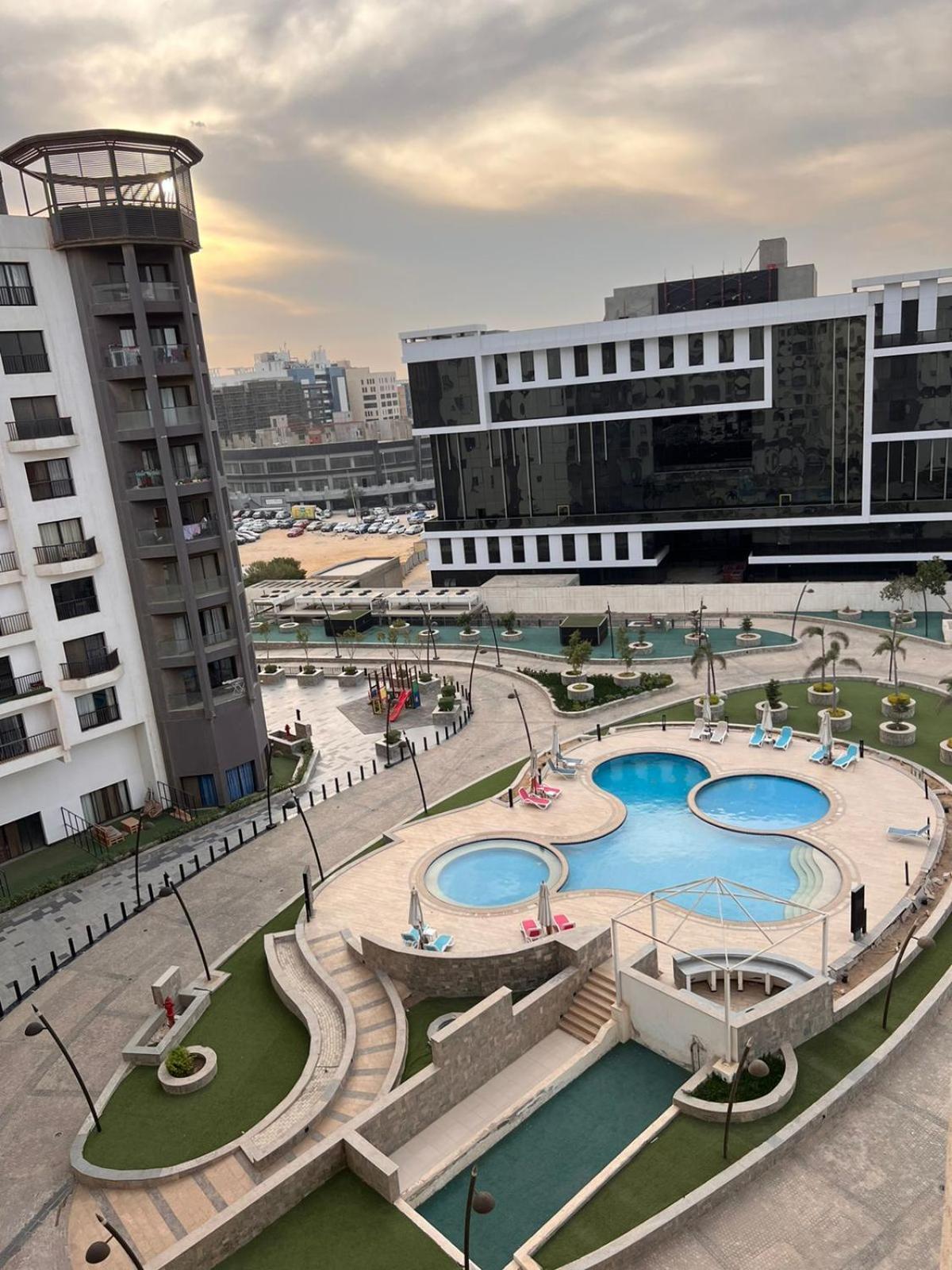 Aparthotel Nyoum New