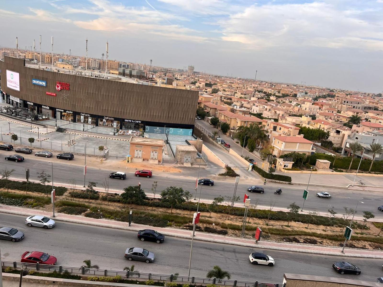 Nyoum New Aparthotel Cairo