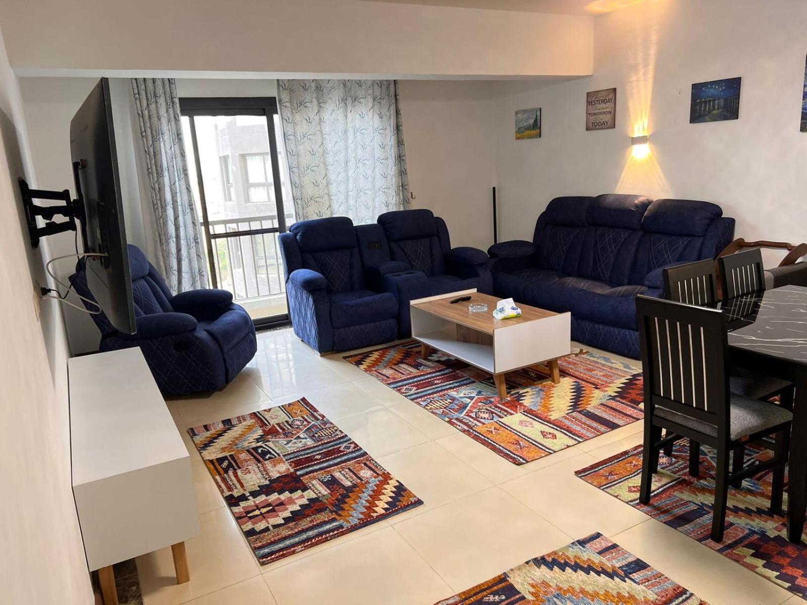 Aparthotel Nyoum New Cairo